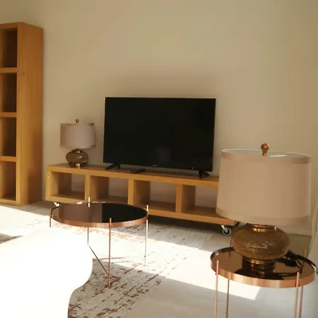 Ferienwohnung 2.0 شقة